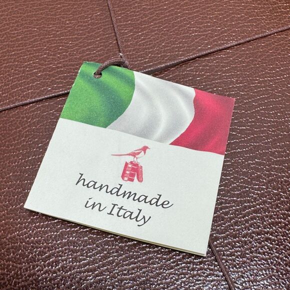 Bieffe Notebooks 5.5” X 8” Hand Made in Italy Exercise Book Set of 3 Journals - Picture 3 of 6